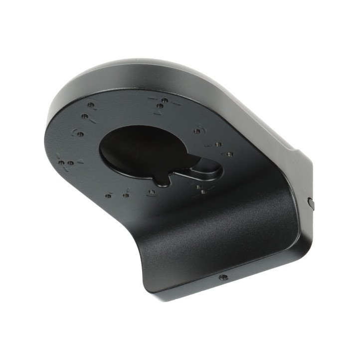 DAHUA PFB2203W-B Wall Mount Bracket for Dome Cameras, Aluminum Alloy, White, 3kg Load
