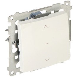 KONTAKT Simon DZW1K.01/11-SIMON54 Three-Position Curtain Switch 250V 10A