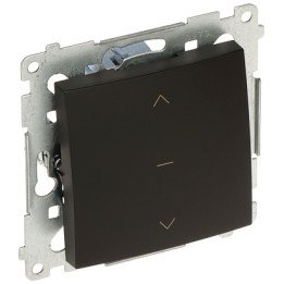 KONTAKT Simon DZW1K.01/49-SIMON54 Three-Position Curtain Switch 250V 10A