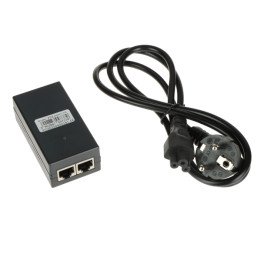 DELTA NETWORK POE-48/NX-1G 24W PoE Power Adapter Injector