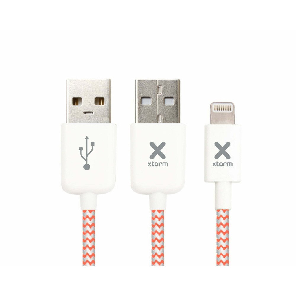 Xtorm USB kaabel Lightning 2,5m