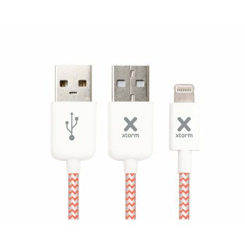Xtorm USB kaabel Lightning 2,5m