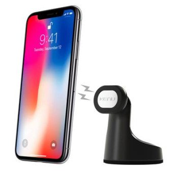 Kenu Airbase Magnetic Premium Suction Mount