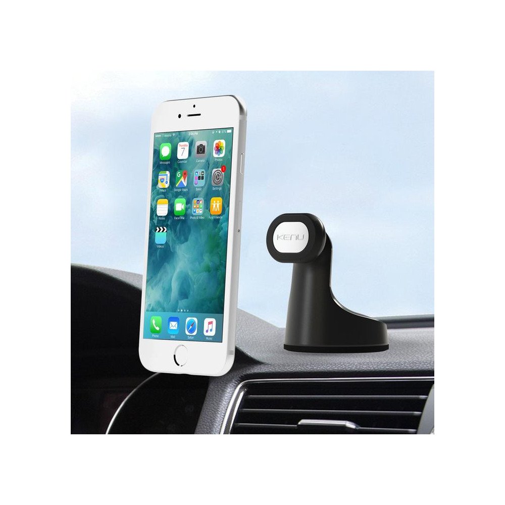 Kenu Airbase Magnetic Premium Suction Mount