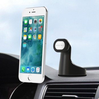 Kenu Airbase Magnetic Premium Suction Mount