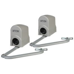 FAAC FAAC-ENERGY-24V-FDS/KIT 24V DC Sliding Gate Operator Kit for Dual Gates