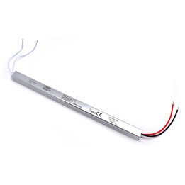 OXT W304 LED Power Supply 24V 72W 3A Slim Aluminium