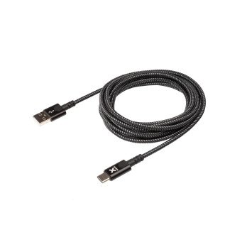 Xtorm Original USB to USB-C cable (3m) Black