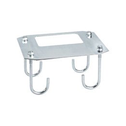 FAAC 490183 Mounting Plate for FAAC B614 Barrier