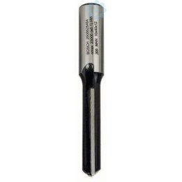 BOSCH 2608628464 Router Bit 10x40mm, 12mm Shank, Wood Milling Cutter