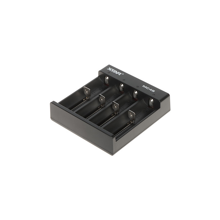XTAR BAT-RECHARGE/MC4S Li-Ion Battery Charger for RC Hobby
