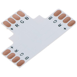 ORNO AD-TL-6499/Z/T/RGB соединитель LED ленты 10 мм RGB