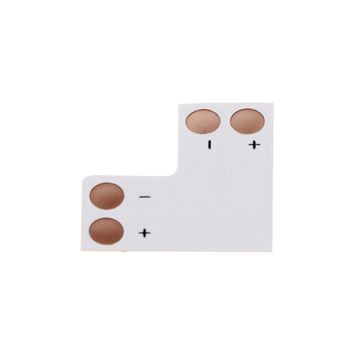 ORNO AD-TL-6499/Z/L 8мм соединитель для LED ленты