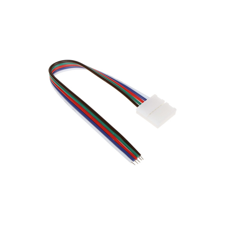 ORNO AD-TL-6499/Z-P/RGBW 12мм RGBW коннектор для ленты
