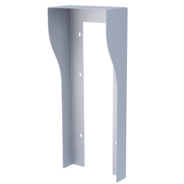 AKUVOX AK-R29-RAINCOVER-S Rain Cover for Doorbell Camera, Outdoor Protection, Black