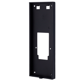 AKUVOX AK-BR-S535-S-MODULE Wall Mount Bracket for S535 Series Door Station, Aluminum Alloy, Silver