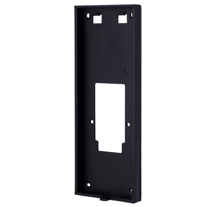 AKUVOX AK-BR-S535-S-MODULE Seinäkiinnike S535-sarjan oviasemalle, alumiiniseos, hopea