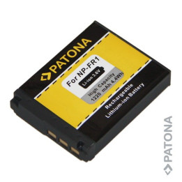 Patona NP-FR1 akumulators 1220mAh 6V Li-Ion Sony