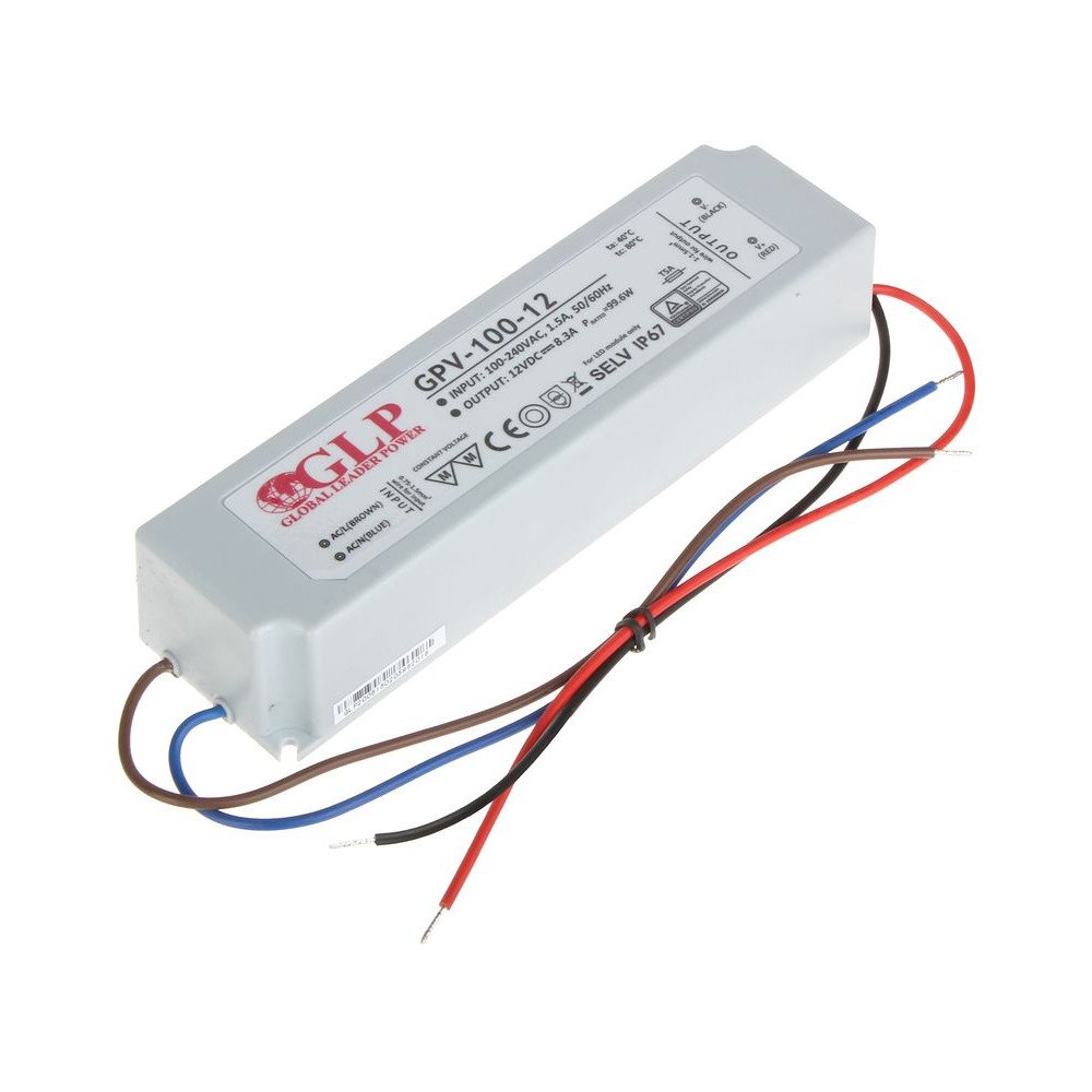 MAITINIMAS ISJUNGIMO 12V/8.3A/GPV