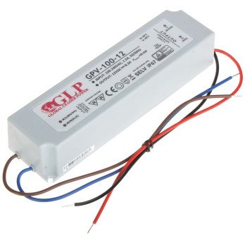 SWITCHING POWER SUPPLY 12V/8.3A/GPV