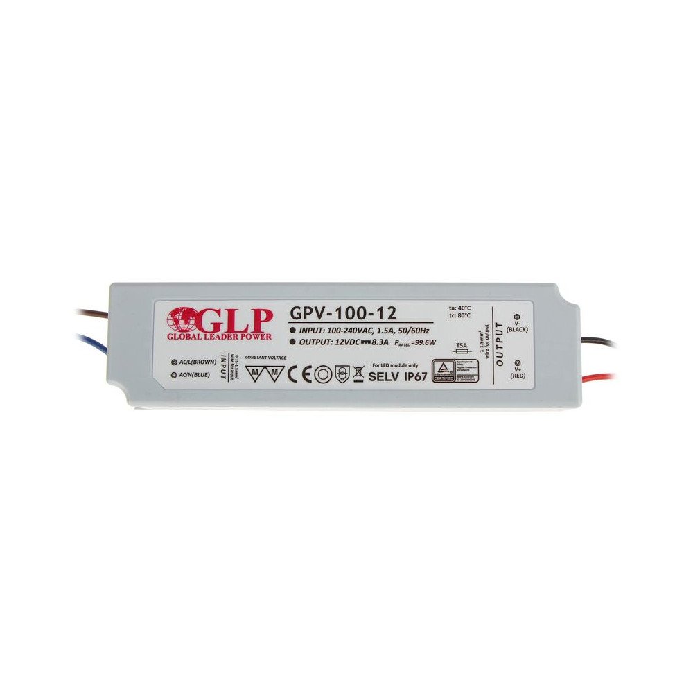 KYTKENTAVIRTA 12V/8.3A/GPV