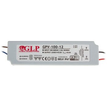 MAITINIMAS ISJUNGIMO 12V/8.3A/GPV