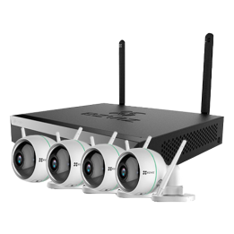 EZVIZ EZ-BW3424B0-E40 Wi-Fi kameras komplekts