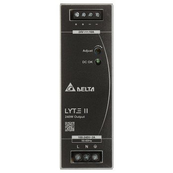 SLEDZES BAROSANAS APGADE DRL-24V240W-1EN LYTE II
