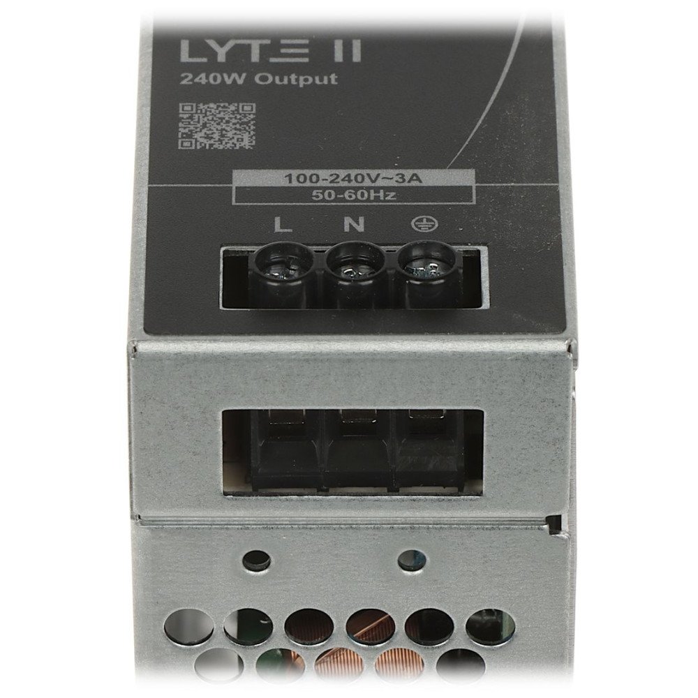 TOITEVOTE DRL-24V240W-1EN LYTE II