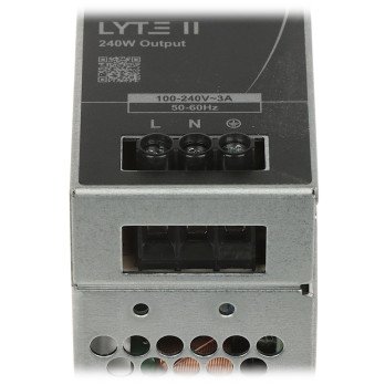 SLEDZES BAROSANAS APGADE DRL-24V240W-1EN LYTE II