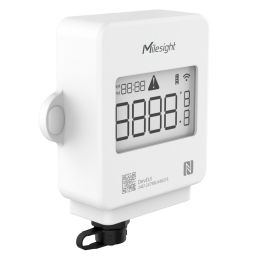 MILESIGHT MS-TS301-868M LoRaWAN Temperature & Humidity Sensor for IoT Monitoring