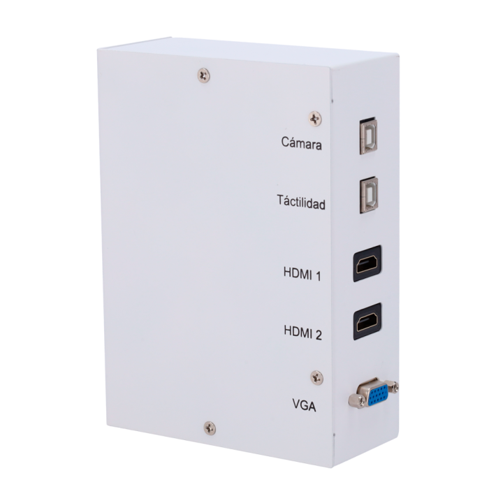 IBOARD WB5-2U2H1V-V2 Smart Home Hub Gateway – Multi-Protocol Zigbee/Wi-Fi Controller for Home Automation