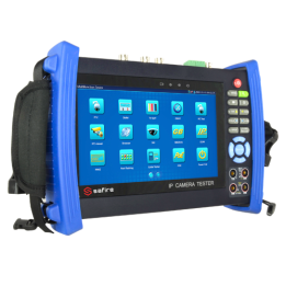 SAFIRE TESTER7-IP-3HD daudzfunkciju testeris 3,5" HD