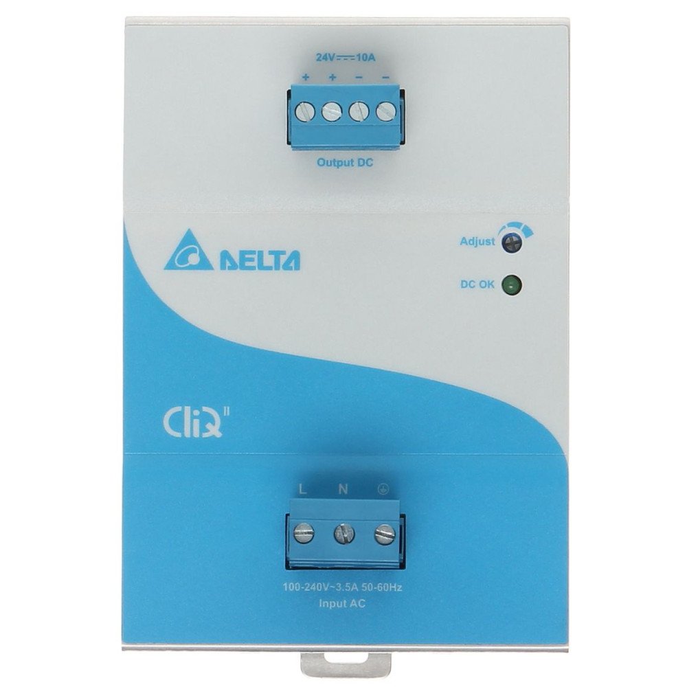 SLEGSANAS BAROSANAS APGADE DRP-024V240W-1BN