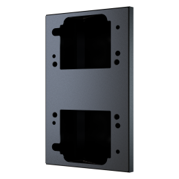 AKUVOX AK-BR-R20A-ANGLE Wall Mount Bracket for Security Cameras – Tilt & Swivel, Aluminum