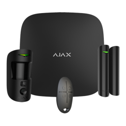 AJAX AJ-STARTERKITPLUS-CAM-B стартовый набор