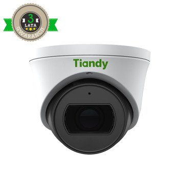 Tiandy MotoZoom 5 Mpix IR30 IP kuppelkaamera Klassifikatsioon TC-C35SS Spec: I3/A/E/Y/M/S/H/2.7-13.5mm/V4.0