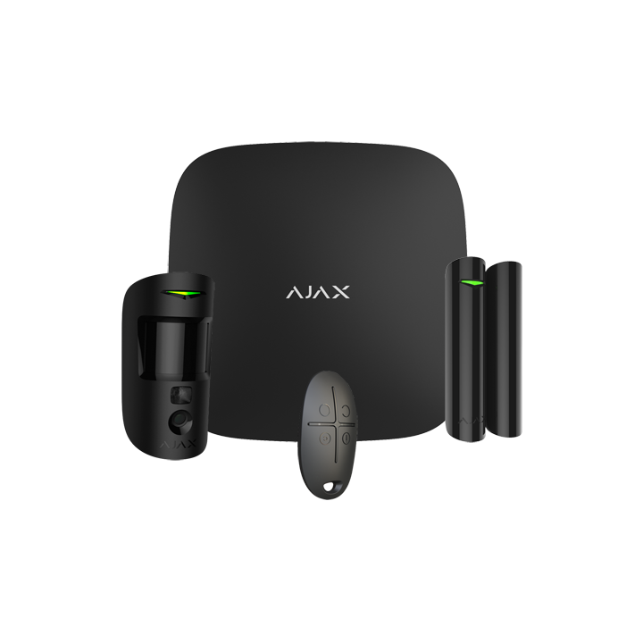 AJAX AJ-STARTERKITPLUS-CAM-B стартовый набор