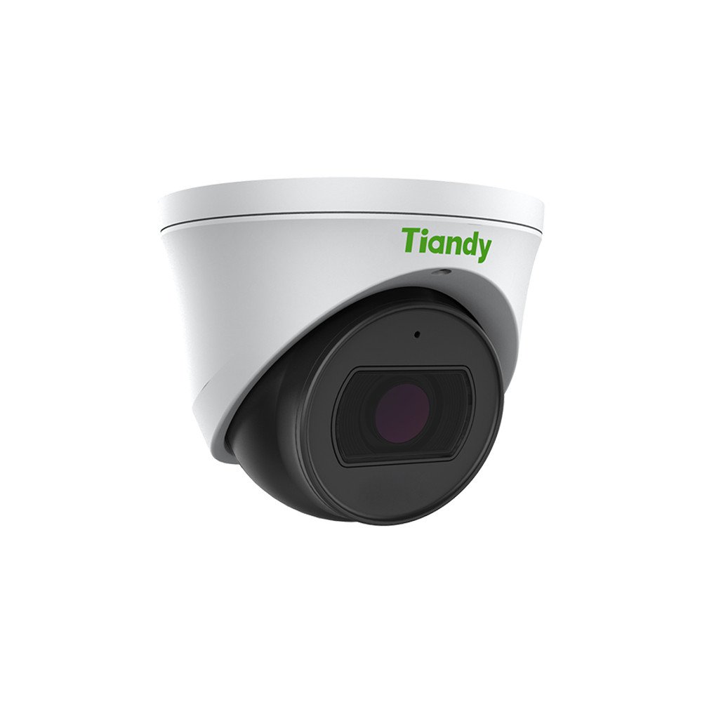 Tiandy MotoZoom 5 Mpix IR30 IP domekamera Luokitus TC-C35SS Spec: I3/A/E/Y/M/S/H/2.7-13.5mm/V4.0