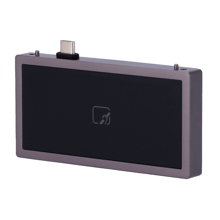 AKUVOX AK-S535-MODULE-BIM Accessory Module for S535 Door Station