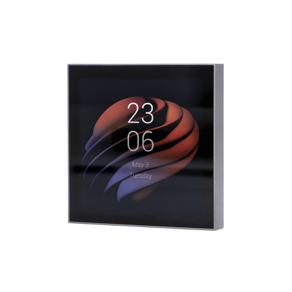 Akubela HyPanel monitorius 4" su Android