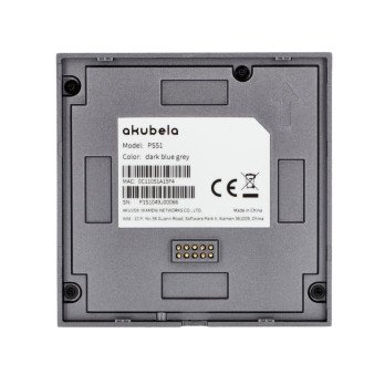 Akubela HyPanel monitor 4" Androidiga