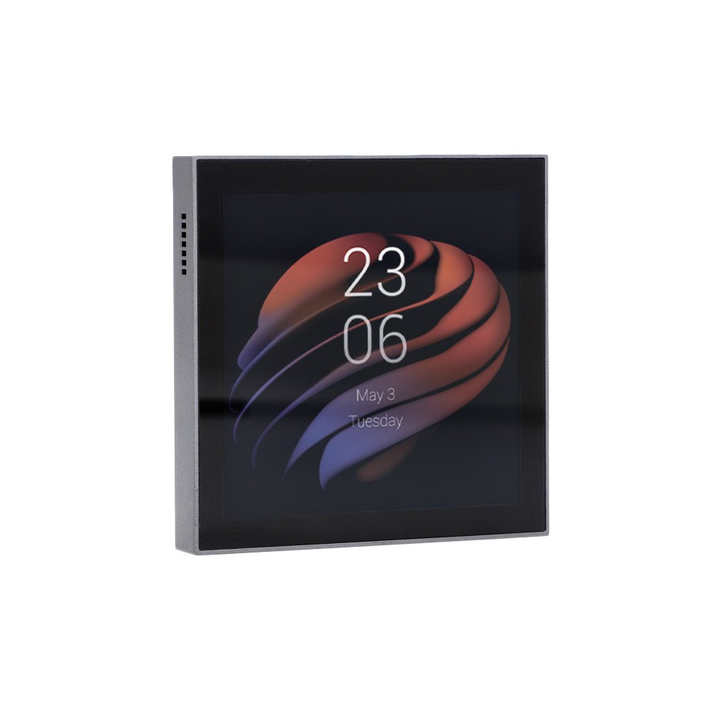 Akubela HyPanel -naytto 4" Androidilla