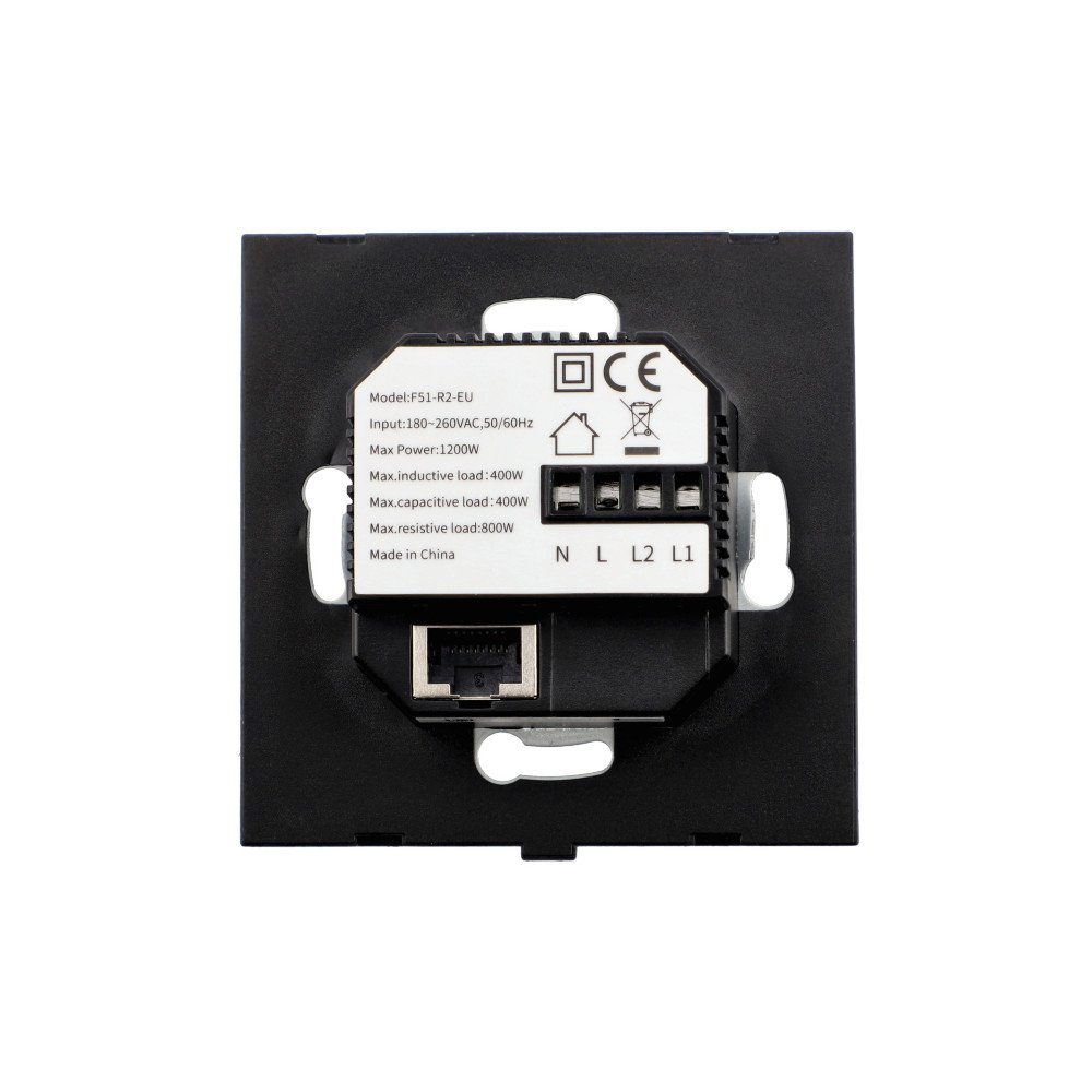 Akubela HyPanel monitor 4" Androidiga