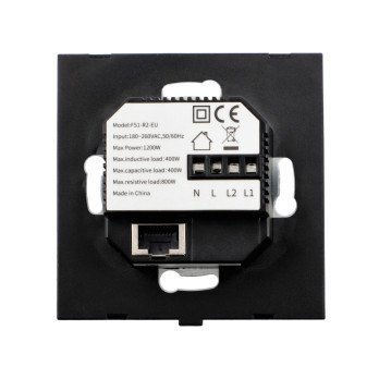 Akubela HyPanel monitorius 4" su Android