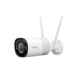 REOLINK RL-RP-WCB8MZ-W Wi-Fi Bullet-kaamera koos Alexa ja Google Home'i toega