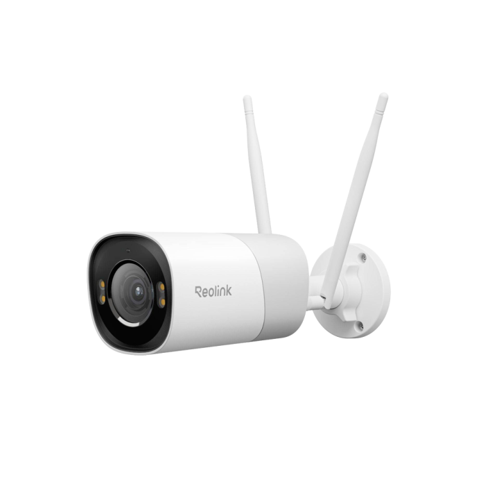 REOLINK RL-RP-WCB8MZ-W Wi-Fi Bullet-kaamera koos Alexa ja Google Home'i toega