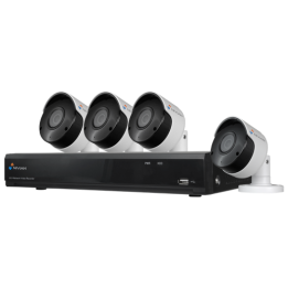 NIVIAN RETAIL NV-KIT81-4CAM-8M 4 камеры 8MP комплект