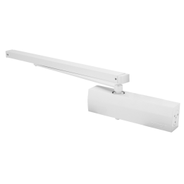 DORCAS DR-D-22233/W tarvik – universaalne paigaldusklamber elektrikilpide jaoks