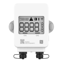 MILESIGHT MS-TS302-868M LoRaWAN Temperature & Humidity Sensor